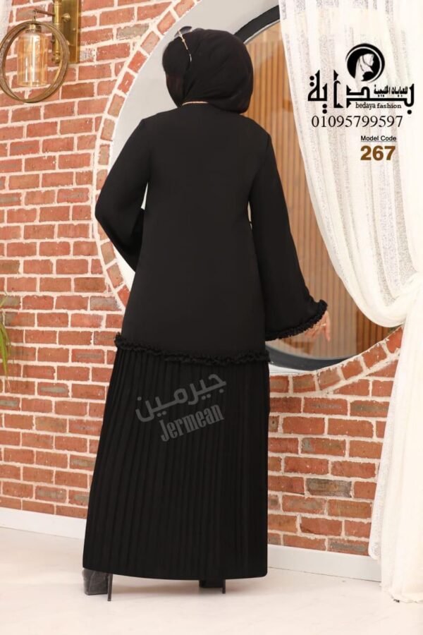 ⁦عباية مميزة⁩ - الصورة ⁦3⁩