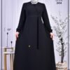 ⁦عباية الأناقة الكلاسيكية⁩ - الصورة ⁦3⁩